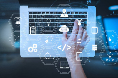 工作筆記本計算機移動應用軟件的開發(fā)人員團隊